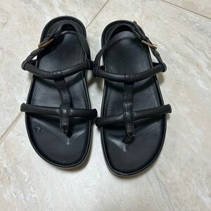 Vionic Black Women's Sandals